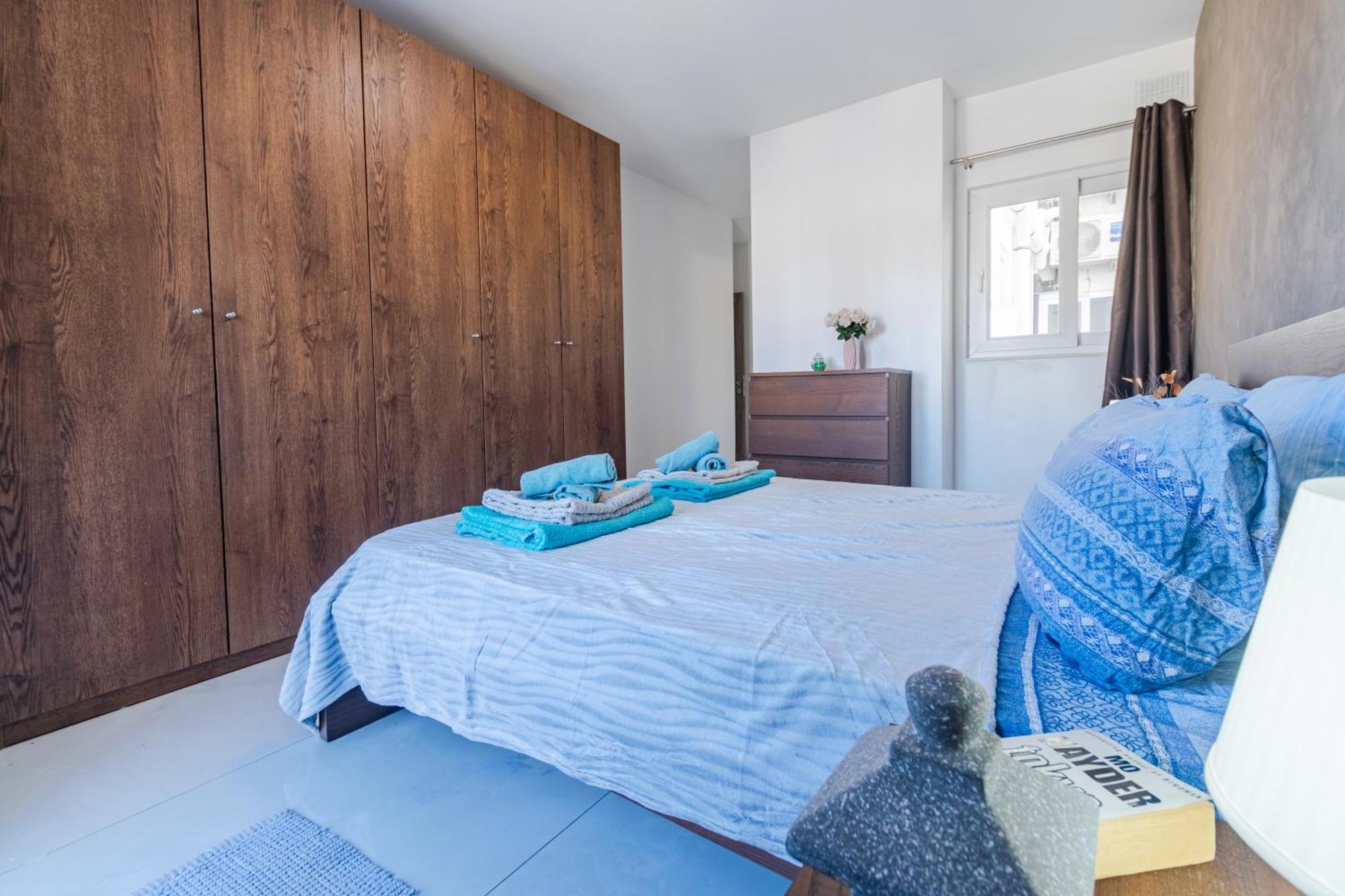 New Spacious Apartment With Amazing View Bugibba Bahía de San Pablo Exterior foto