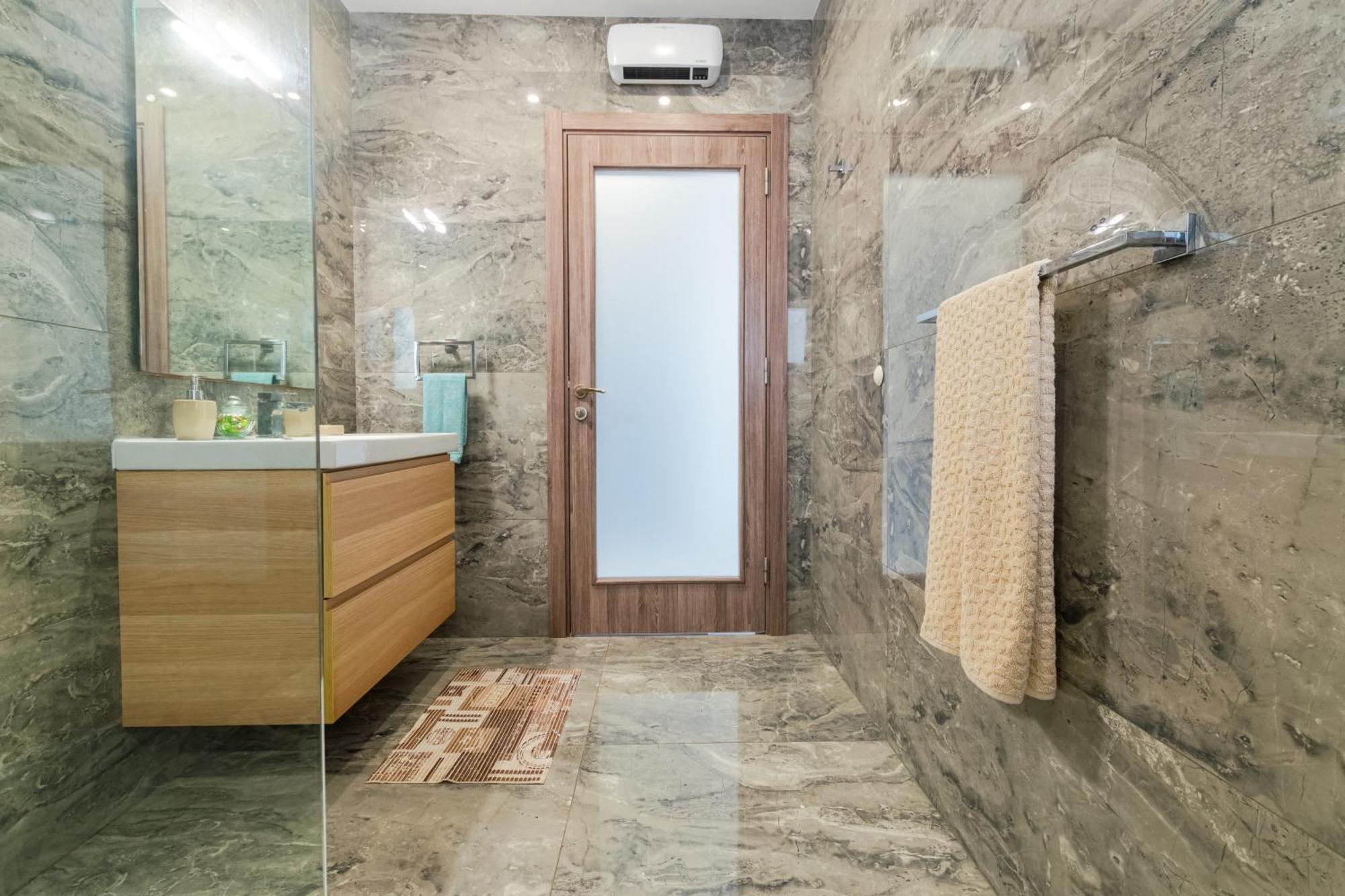 New Spacious Apartment With Amazing View Bugibba Bahía de San Pablo Exterior foto